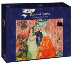 Bluebird Puzzle Gustave Klimt - The Women Friends 1917 1000 db-os (60061)