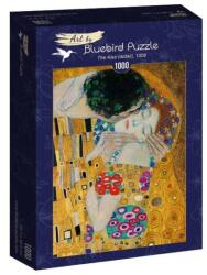 Bluebird Puzzle Gustave Klimt - The Kiss 1908 1000 db-os (60079)
