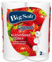 Big Soft Gigant 2 × 80
