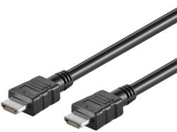 Goobay HDMI v1.4 - HDMI kábel 15m Fekete (58446)