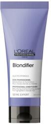 L'Oréal Balsam regenerant pentru strălucirea părului - L'Oreal Professionnel Serie Expert Blondifier Illuminating Conditioner 200 ml NEW