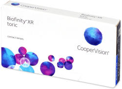 CooperVision Biofinity XR Toric (3db)