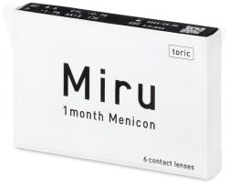 Menicon Miru 1month for Astigmatism (6db)
