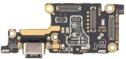  tel-szalk-1930450 Vivo X60 töltőcsatlakozó port panel (tel-szalk-1930450)