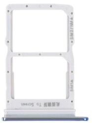 tel-szalk-1930167 Huawei Honor X10 Max ezüst SIM kártya tálca (tel-szalk-1930167)