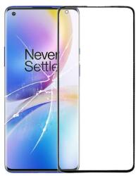NBA001LCD1007979 OnePlus 8 Pro üveg előlap - kijelző részegység fekete szervizalkatrész (NBA001LCD1007979)