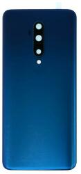  tel-szalk-1929933 OnePlus 7T Pro világoskék Akkufedél hátlap - kamera lencse burkolati elem ragasztóval (tel-szalk-1929933)