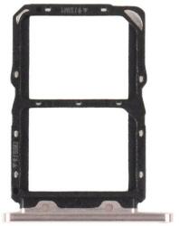  tel-szalk-1930127 Huawei Nova 5T ezüst SIM kártya tálca (tel-szalk-1930127)