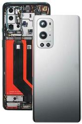 tel-szalk-1930038 OnePlus 9 Pro ezüst akkufedél, hátlap, kamera lencse (tel-szalk-1930038)