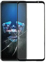  NBA001LCD1007938 Asus Rog Phone 5 / 5 Ultimate üveg előlap - kijelző részegység Fekete szervizalkatrész (NBA001LCD1007938)