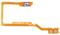 tel-szalk-1930256 Oppo Realme X7 Pro bekapcsoló gomb flexibilis kábellel (tel-szalk-1930256)