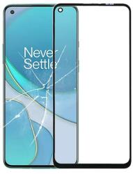 NBA001LCD1007981 Oneplus 8T üveg előlap - kijelző részegység fekete szervizalkatrész (NBA001LCD1007981)