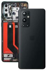 tel-szalk-1930040 OnePlus 9 Pro hátlapi kamera lencse fekete kerettel (tel-szalk-1930040)