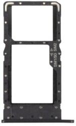  tel-szalk-1929984 Huawei Honor Play 4 fekete SIM & SD kártya tálca (tel-szalk-1929984)