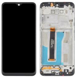  NBA001LCD1007821 LG K50S LCD kijelző érintővel kerettel előlap (NBA001LCD1007821)