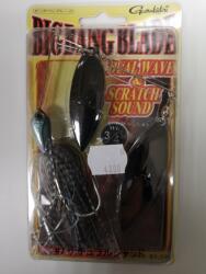 Big Bang Blade dual wave -and- schatch sound kék-ezüst (BBBKE) - epeca