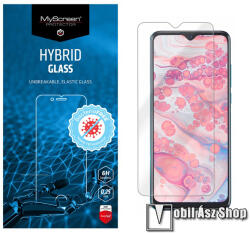 MyScreen TCL 20 SE, MYSCREEN HYBRIDGLASS BacteriaFREE flexibilis üvegfólia, 8H