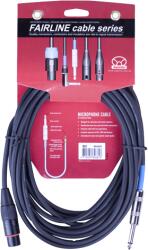 Superlux SFM5FP Unbalanced Signal Cable, 5m