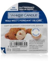 Yankee Candle Soft Blanket Mini Viasz 22 g