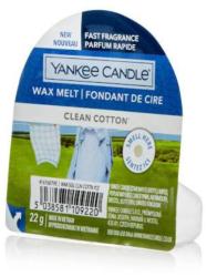 Yankee Candle Clean Cotton mini viasz 22 g