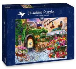 Bluebird Puzzle The Flower Market 1000 db-os (70334)
