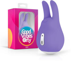 Good Vibes Only Tedy