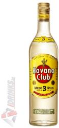 Havana Club 3 Years 1 l 37,5%