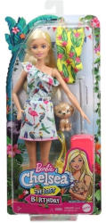Mattel Barbie - Az Elveszett Szülinap Baba (GRT87)