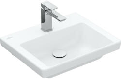 Villeroy & Boch Villeroy & Boch Subway 3.0 Kézmosó Stone White CeramicPlus felülettel 437051RW (437051RW)