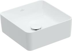 Villeroy & Boch Villeroy & Boch Collaro Ráültethető mosdó Stone White CeramicPlus felülettel 4A2138RW (4A2138RW)