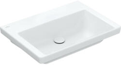 Villeroy & Boch Villeroy & Boch Subway 3.0 Beépíthető mosdó Stone White CeramicPlus felülettel 4A7068RW (4A7068RW)