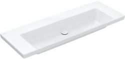 Villeroy & Boch Villeroy & Boch Subway 3.0 Beépíthető mosdó Stone White CeramicPlus felülettel 4A70D3RW (4A70D3RW)