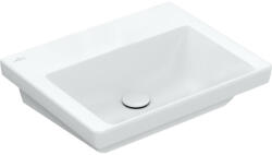 Villeroy & Boch Villeroy & Boch Subway 3.0 Mosdó Stone White CeramicPlus felülettel 4A70F6RW (4A70F6RW)