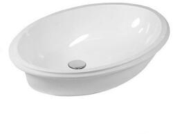 Villeroy & Boch Villeroy & Boch Evana Alulról beépíthető mosdó Fehér Alpin felülettel 61474601 (61474601)