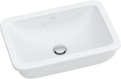 Villeroy & Boch Villeroy & Boch Loop & Friends Alulról beépíthető mosdó Fehér Alpin felülettel 61630001 (61630001)