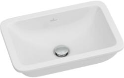 Villeroy & Boch Villeroy & Boch Loop & Friends Alulról beépíthető mosdó Fehér Alpin felülettel 61631101 (61631101)