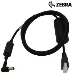 Zebra Захранващ кабел Zebra DS3678 (CBL-DC-451A1-01)