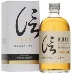 The Shin Blended Classic Whisky [0, 5L|40%] - diszkontital