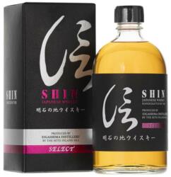 The Shin Select Reserve Whisky [0, 5L|40%] - diszkontital