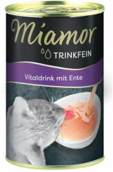 Miamor Miamor Trinkfein Vitaldrink 24 x 135 ml - Rață