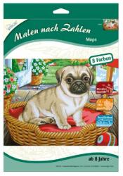 MAMMUT Mops, Festés számok után (110001)