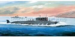 Zvezda K-141 Kursk Russian Nuclear Submarine 1: 350 makett tengeralattjáró (9007) (9007)