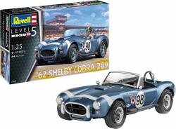 Revell AC Cobra 289 1: 72 makett repülő (07669) (07669)