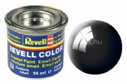 Revell Fekete (fényes) makett festék (32107) (32107) - jatekmakettcentrum