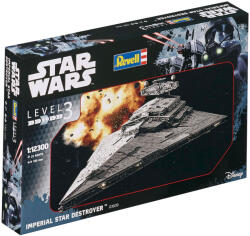 Revell Star Wars Birodalmi csillagromboló makett készlet (03609) (03609) - jatekmakettcentrum