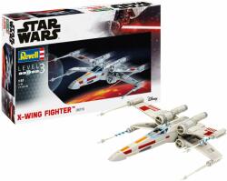 Revell Star Wars X-wing Fighter makett készlet (06779) (06779) - jatekmakettcentrum