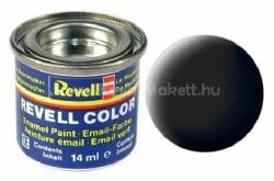 Revell Fekete (matt) makett festék (32108) (32108) - jatekmakettcentrum