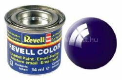 Revell Éjkék (fényes) makett festék (32154) (32154) - jatekmakettcentrum