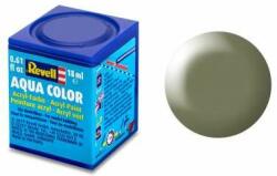 Revell Aqua Color - Szürkés zöld /selyemmatt/ makett festék (36362) (36362)