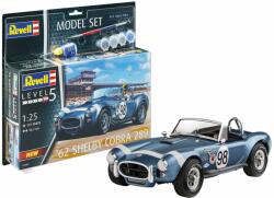 Revell AC Cobra 289 1: 25 makett készlet kiegészítőkkel (67669) (67669)